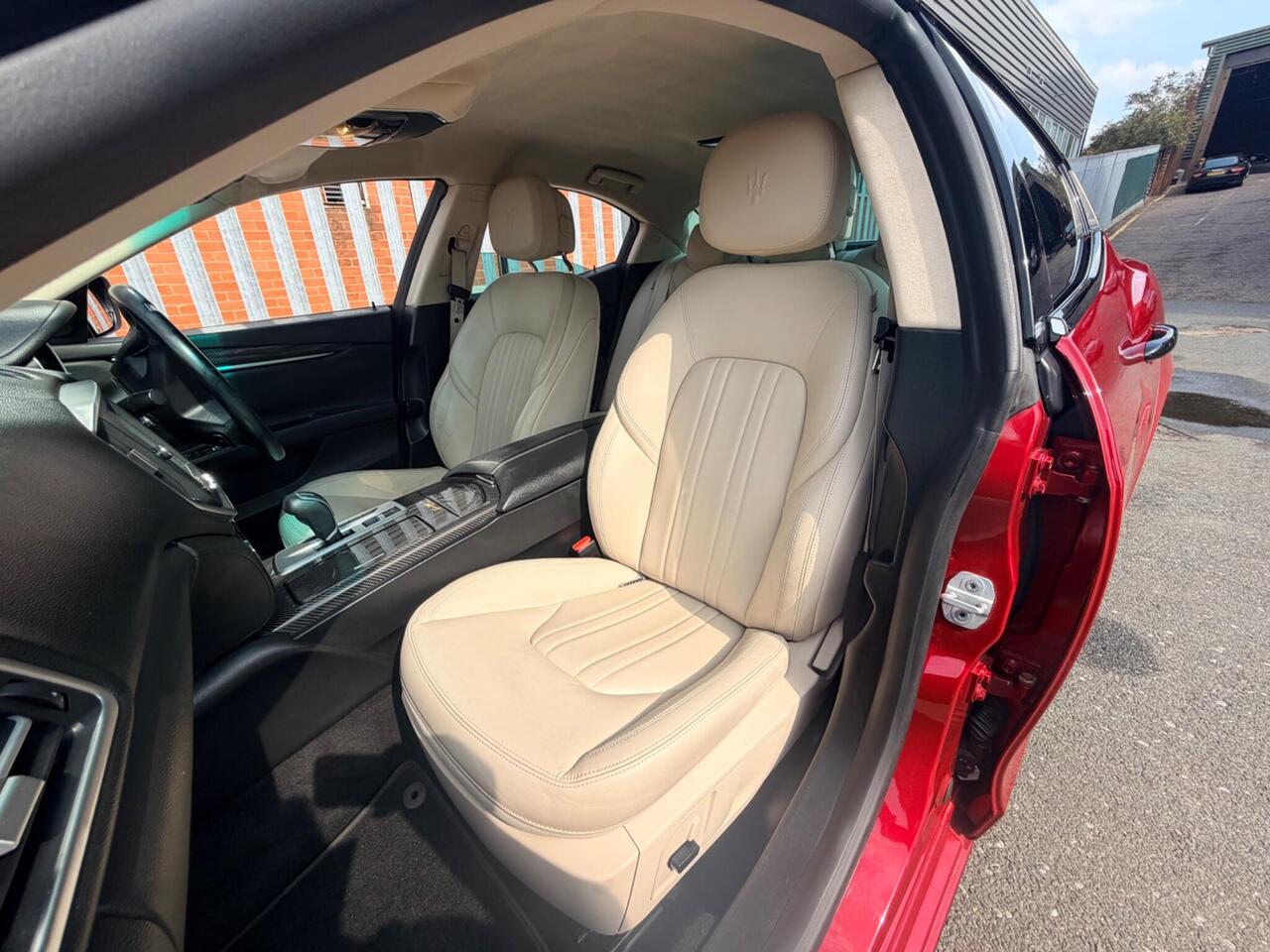 2014 Maserati Ghibli 3.0D V6 ZF Euro 5 (s/s) 4dr, photo 12