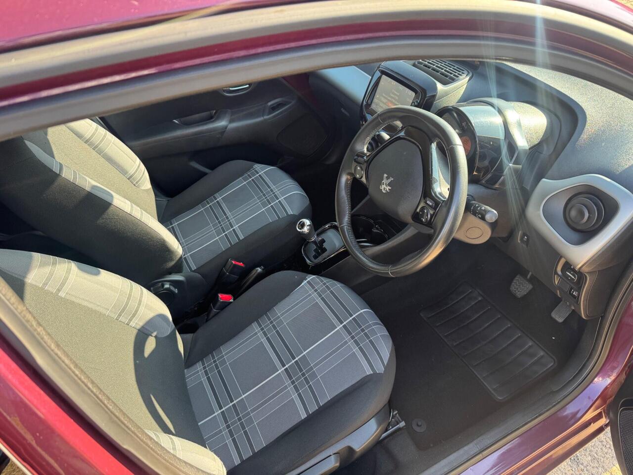 Peugeot 108 — photo 25