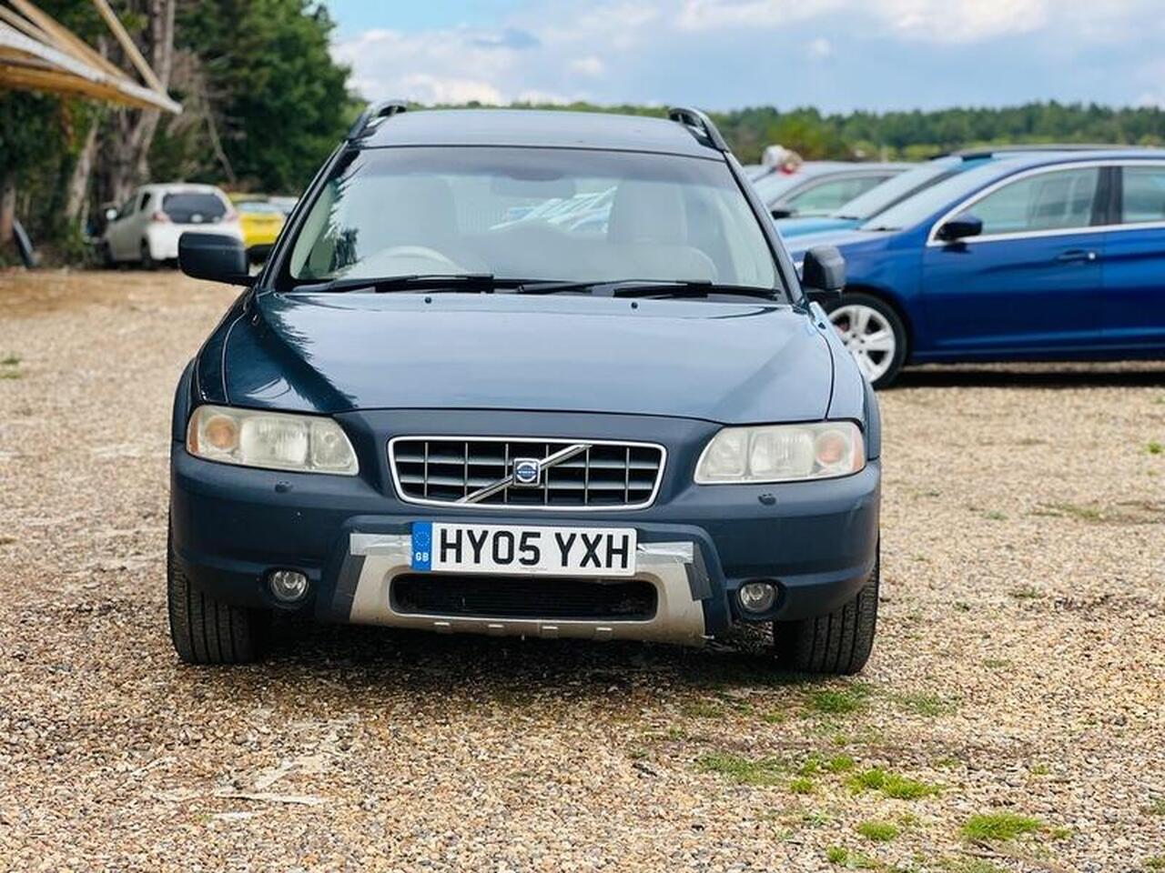 Volvo XC70 — photo 4