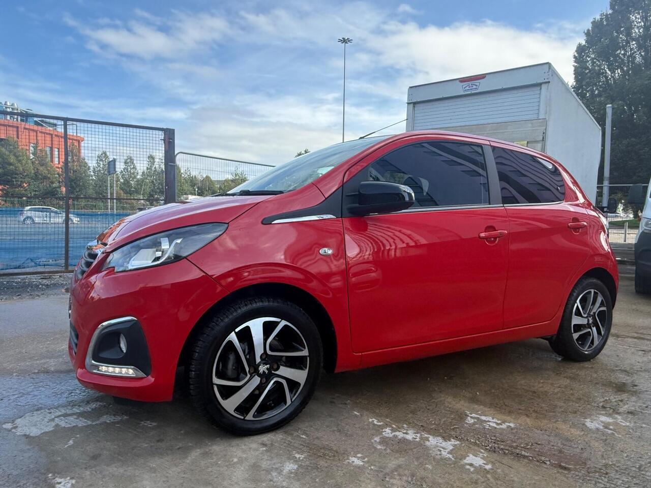 Peugeot 108 — photo 3