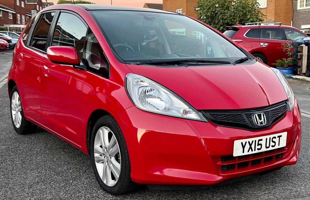 Honda Jazz — photo 3