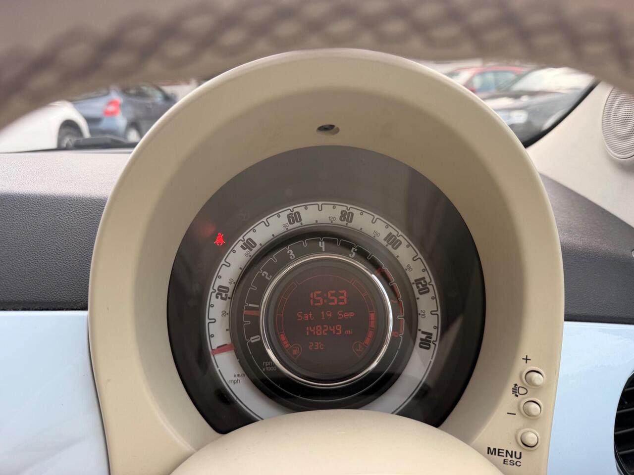 Fiat 500 — photo 26