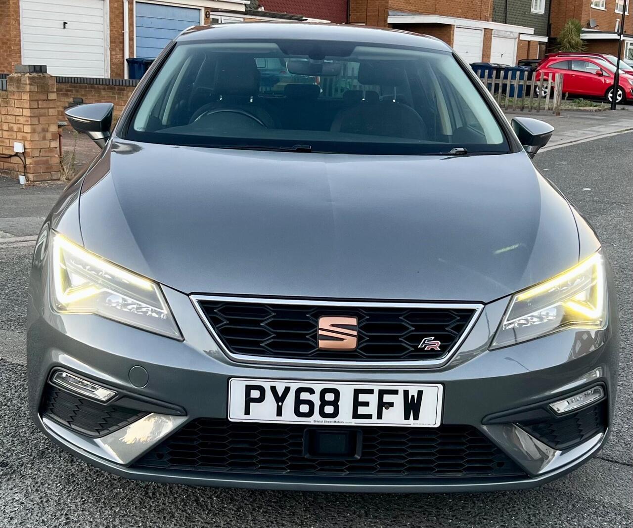 SEAT Leon — photo 15
