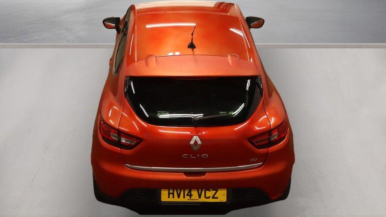 Renault Clio — photo 9
