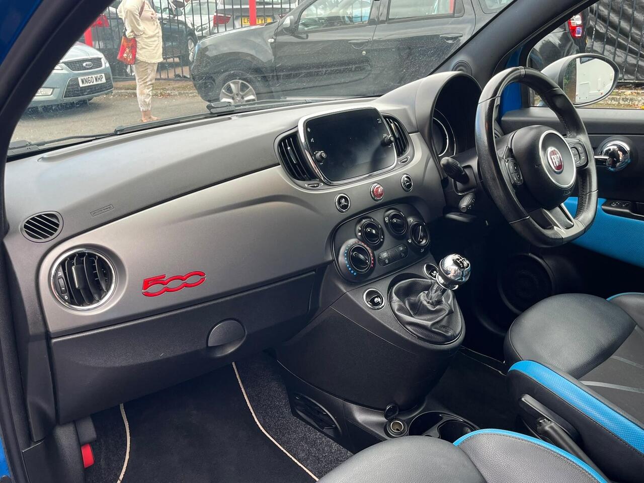 Fiat 500 — photo 11