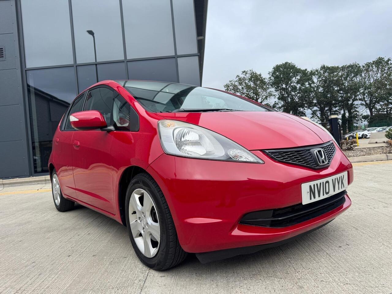 Honda Jazz — photo 21