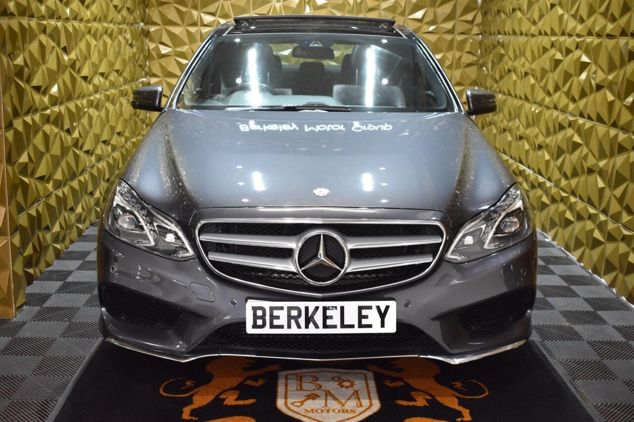 Mercedes-Benz E Class — photo 2