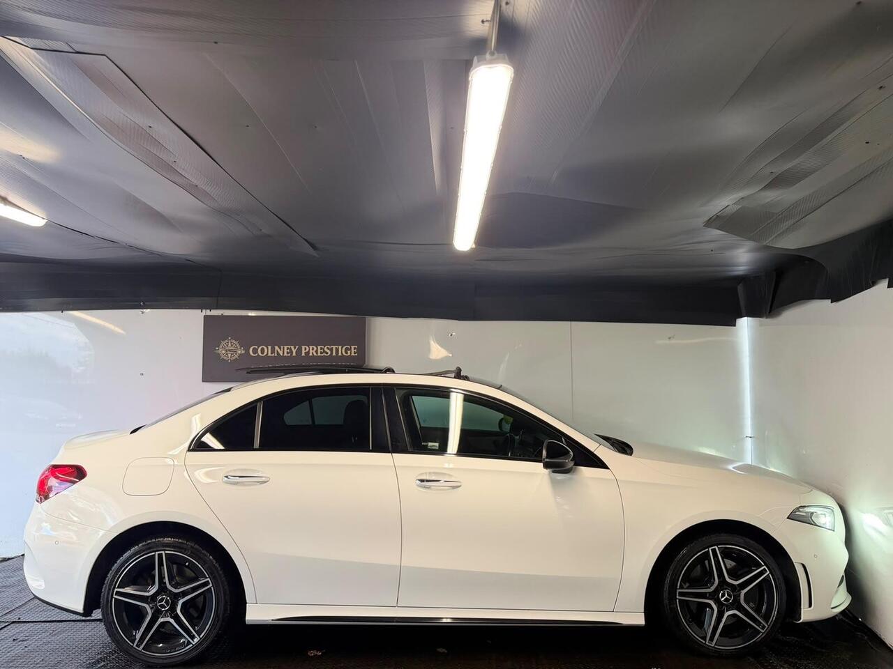 Mercedes-Benz A Class — photo 8