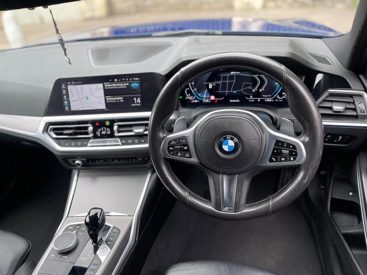 BMW 3 Series — photo 39