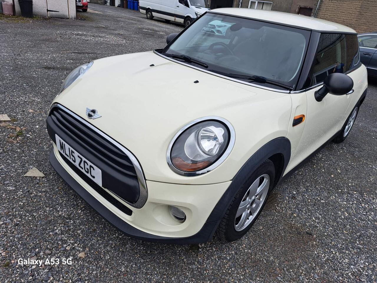 MINI Hatch — photo 3