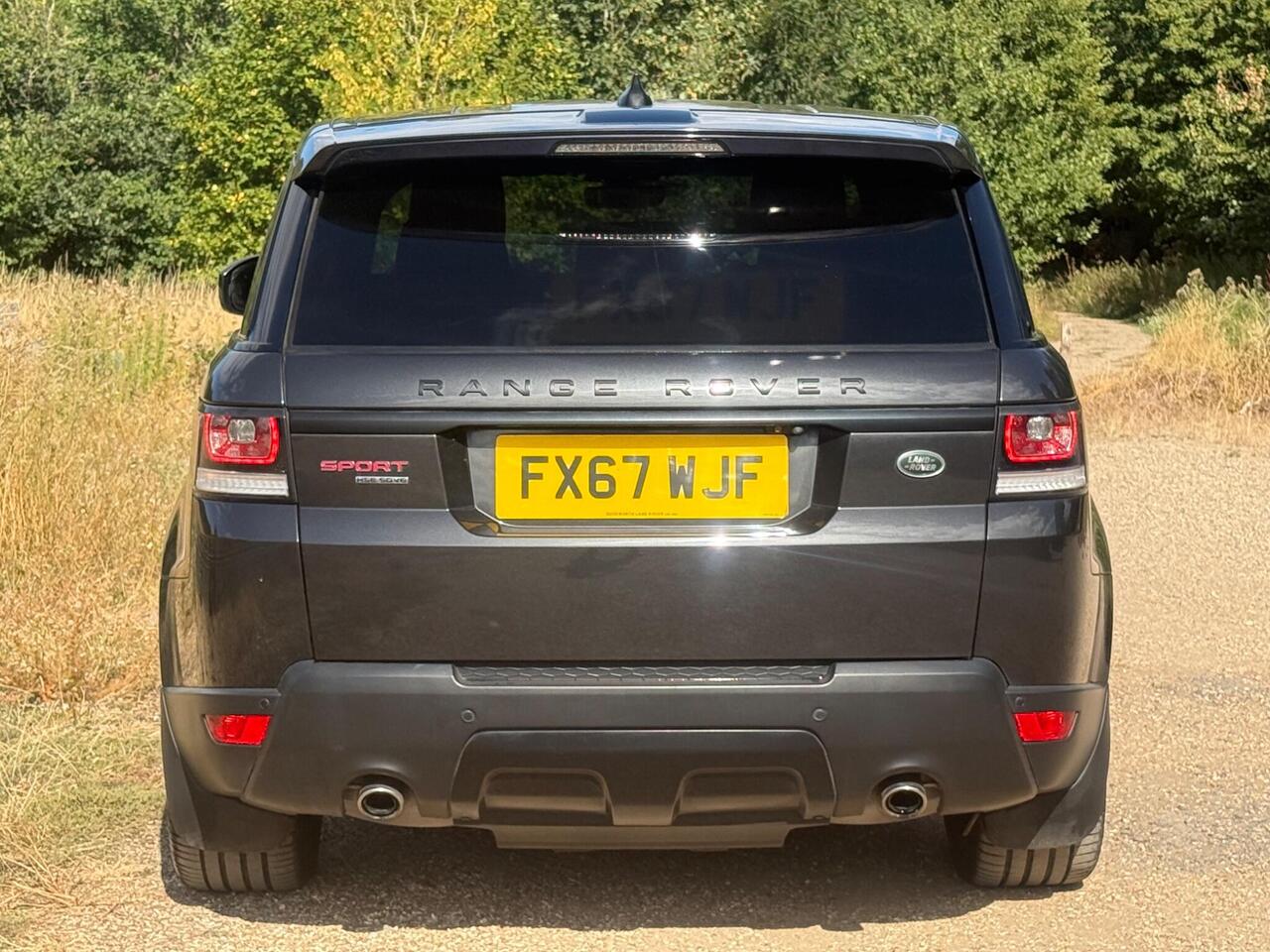 2017 Land Rover Range Rover Sport 3.0 SD V6 HSE Dynamic Auto 4WD Euro 6 (s/s) 5dr, photo 4