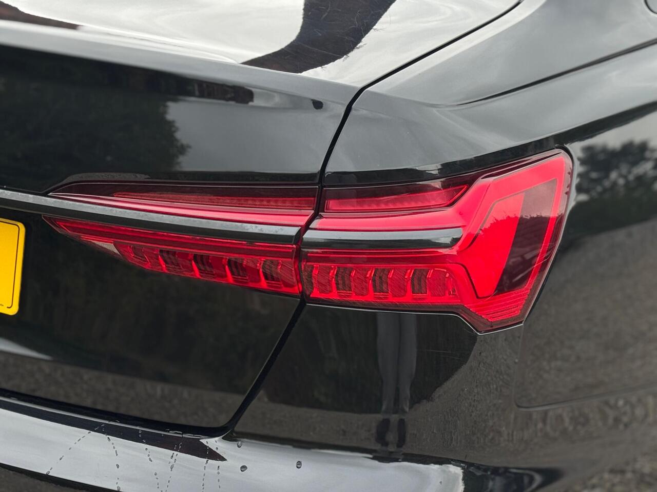 Audi A6 Saloon — photo 81