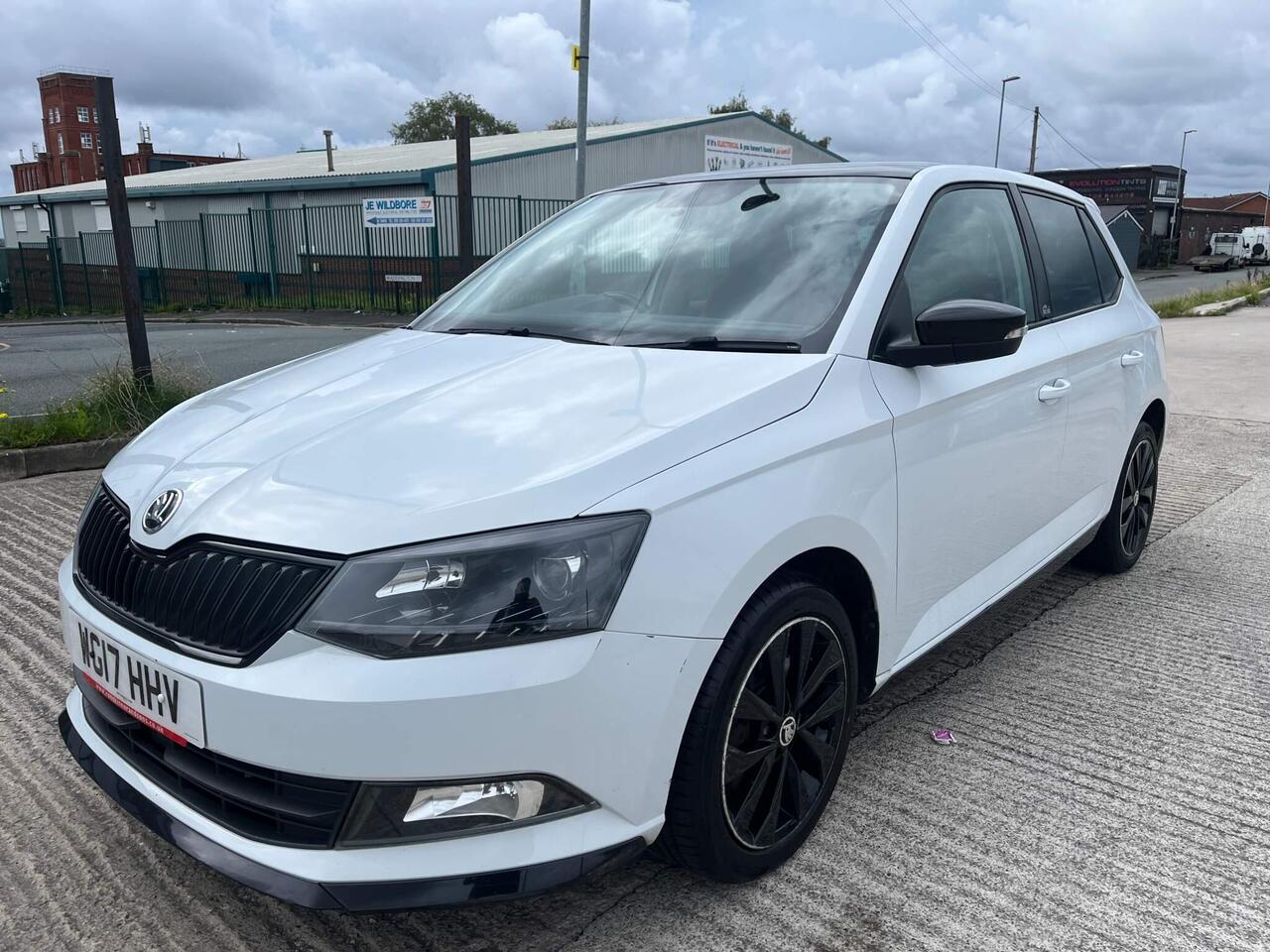 Skoda Fabia — photo 3