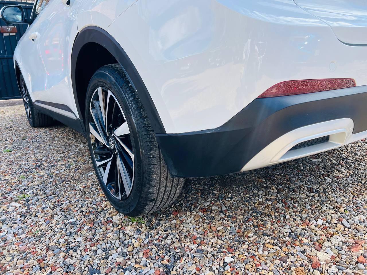 MG MG ZS — photo 20