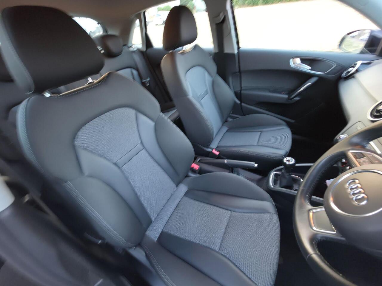 Audi A1 — photo 20