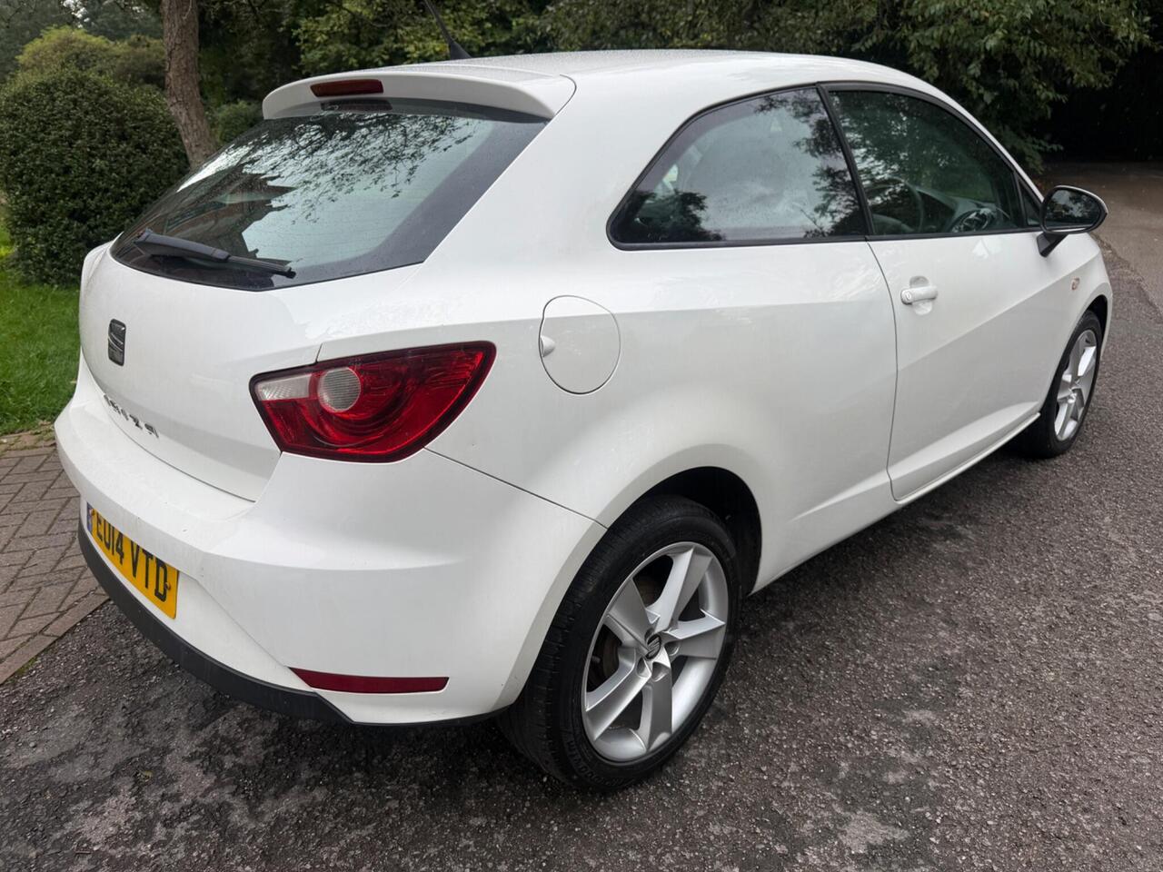 SEAT Ibiza — photo 6