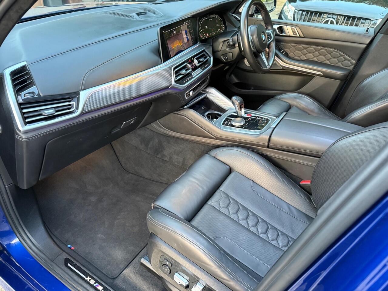 BMW X5 M — photo 12