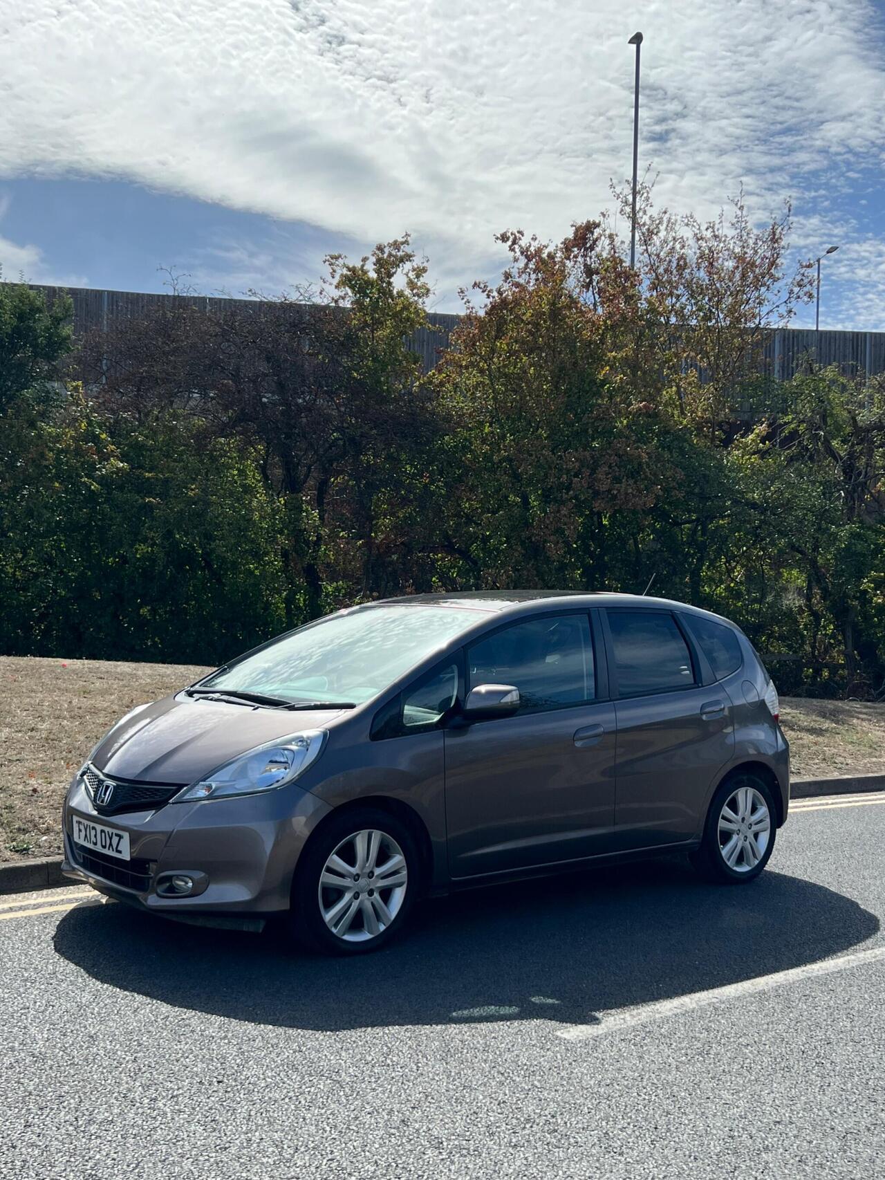 Honda Jazz — photo 10
