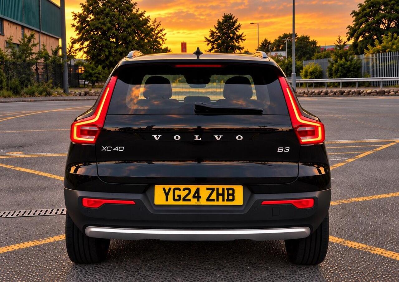 Volvo XC40 — photo 3