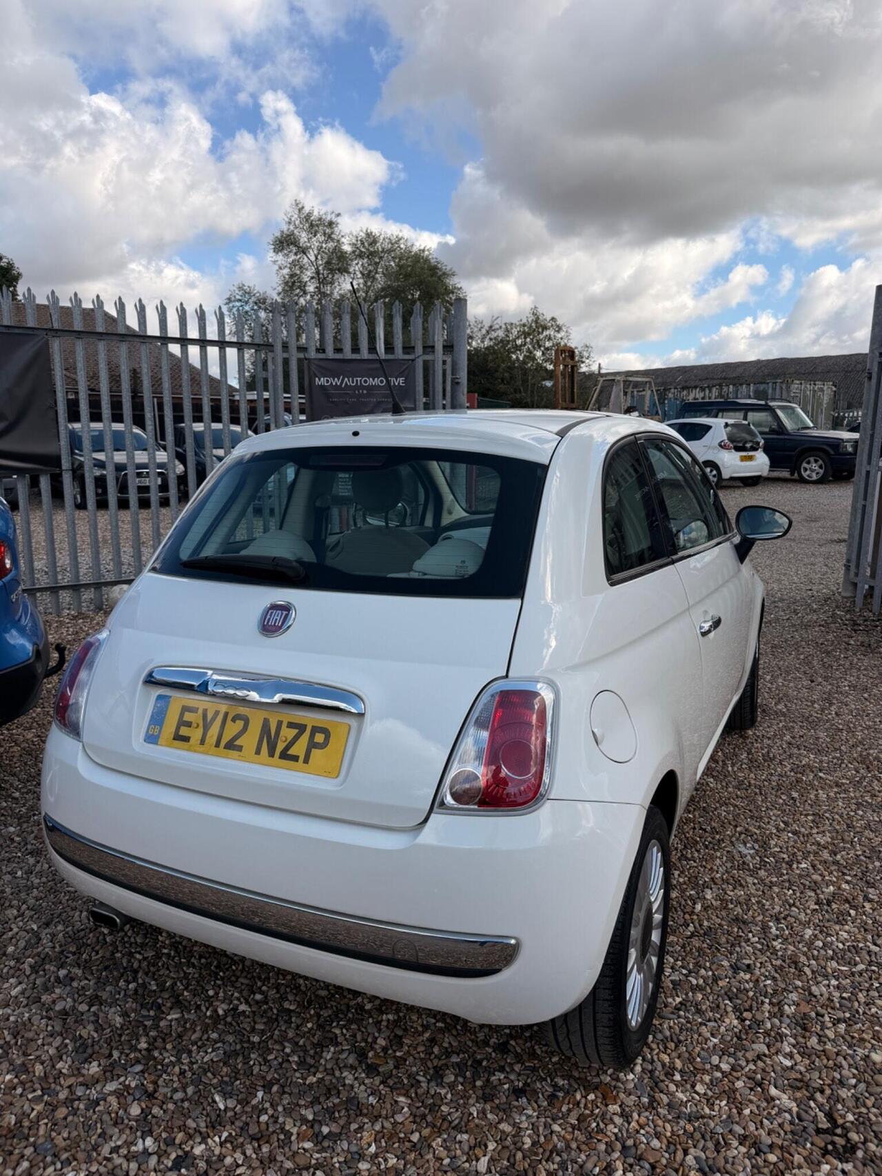 Fiat 500 — photo 4