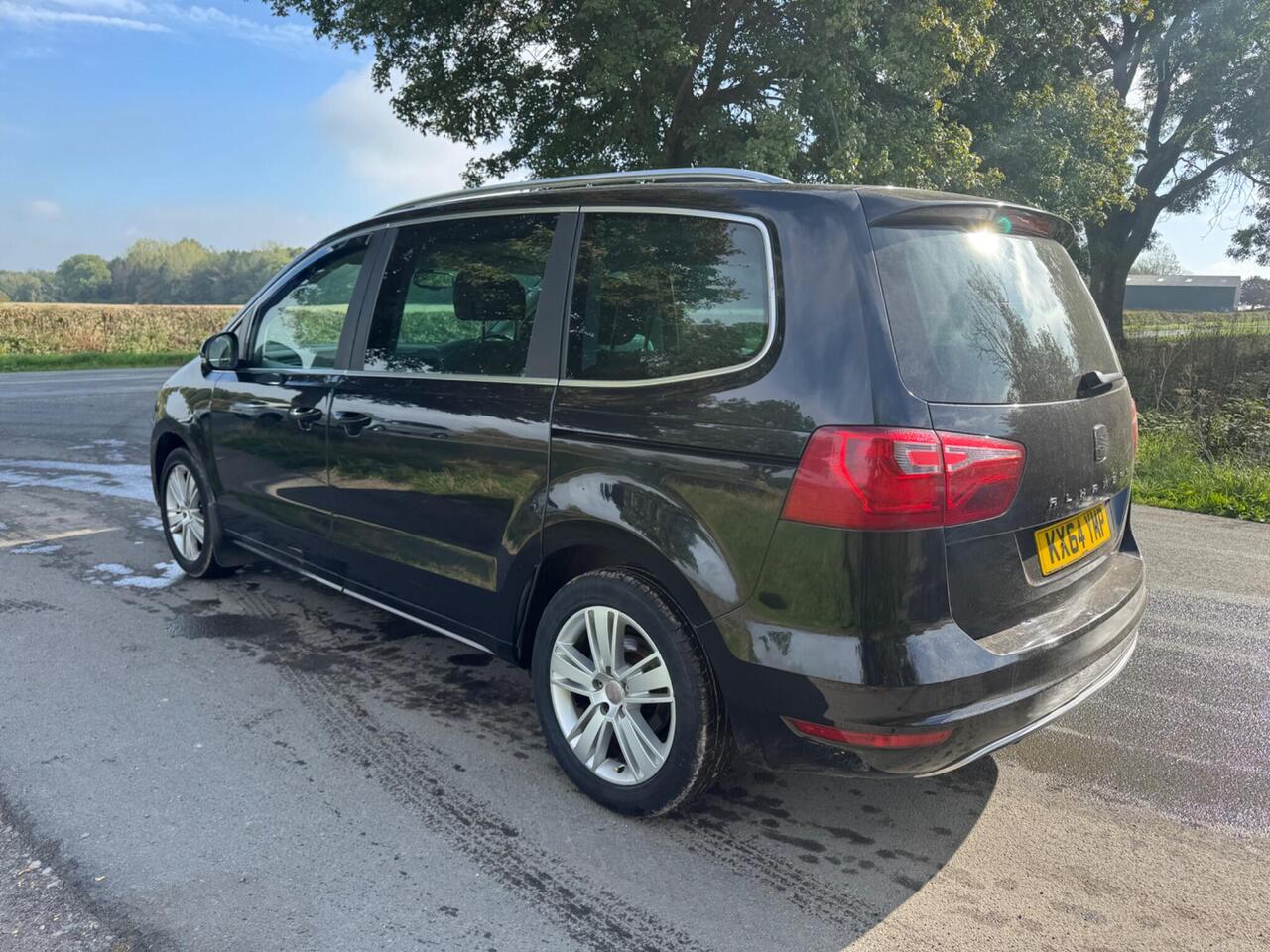 SEAT Alhambra — photo 3
