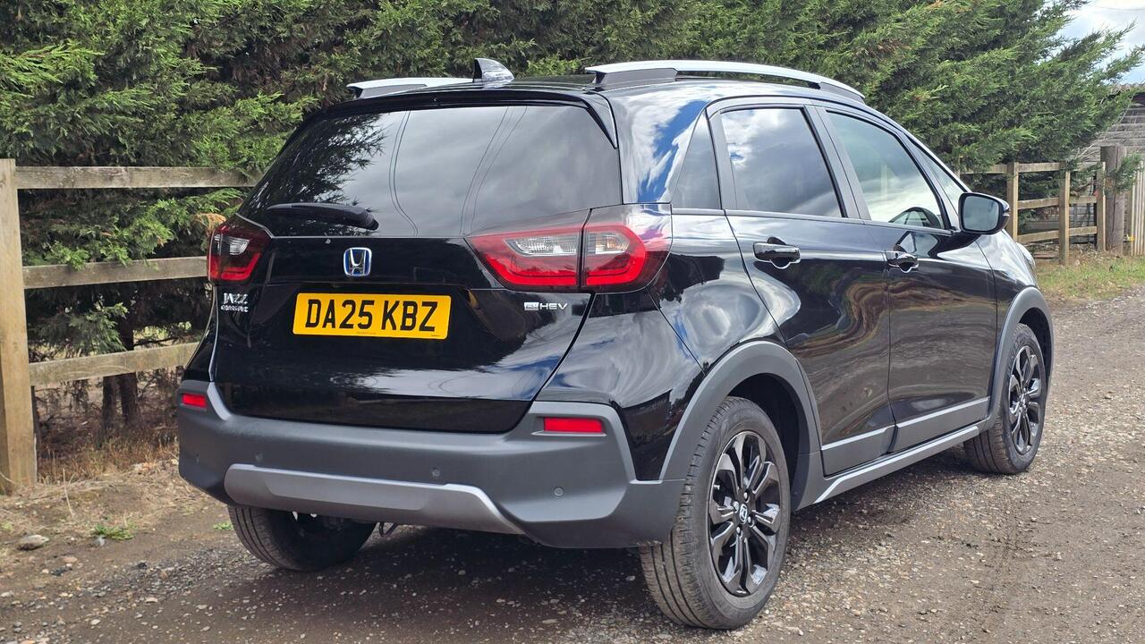 Honda Jazz — photo 15