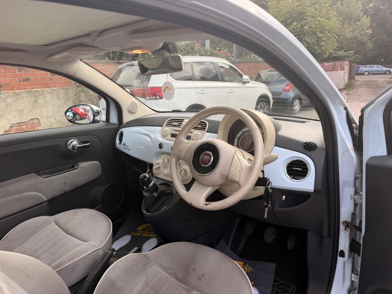 Fiat 500 — photo 13