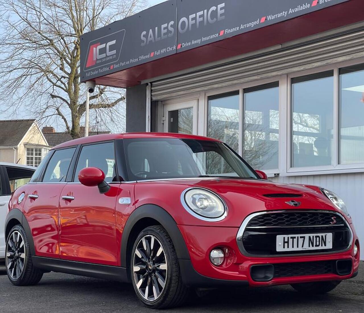 MINI Hatch — photo 5