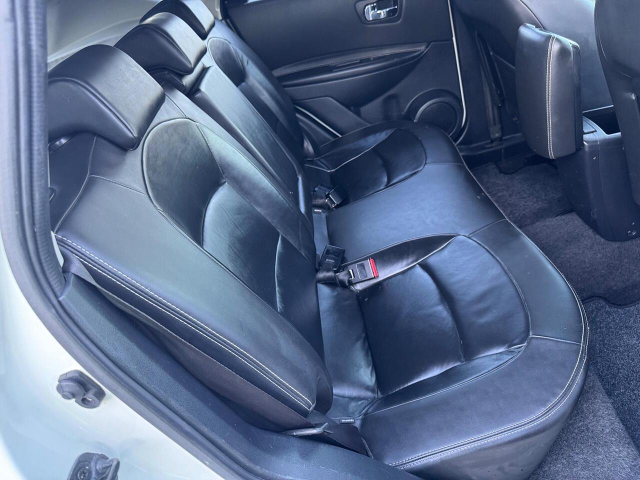 Nissan Qashqai — photo 17