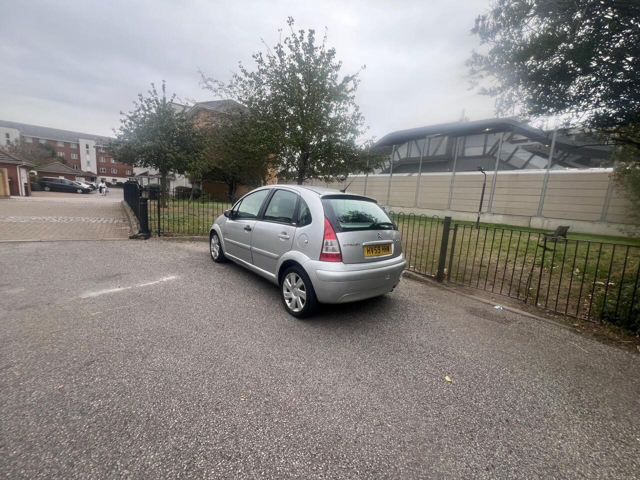 Citroen C3 — photo 12