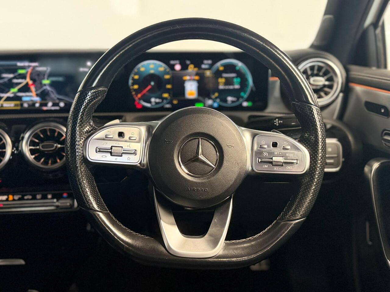 Mercedes-Benz A Class — photo 20