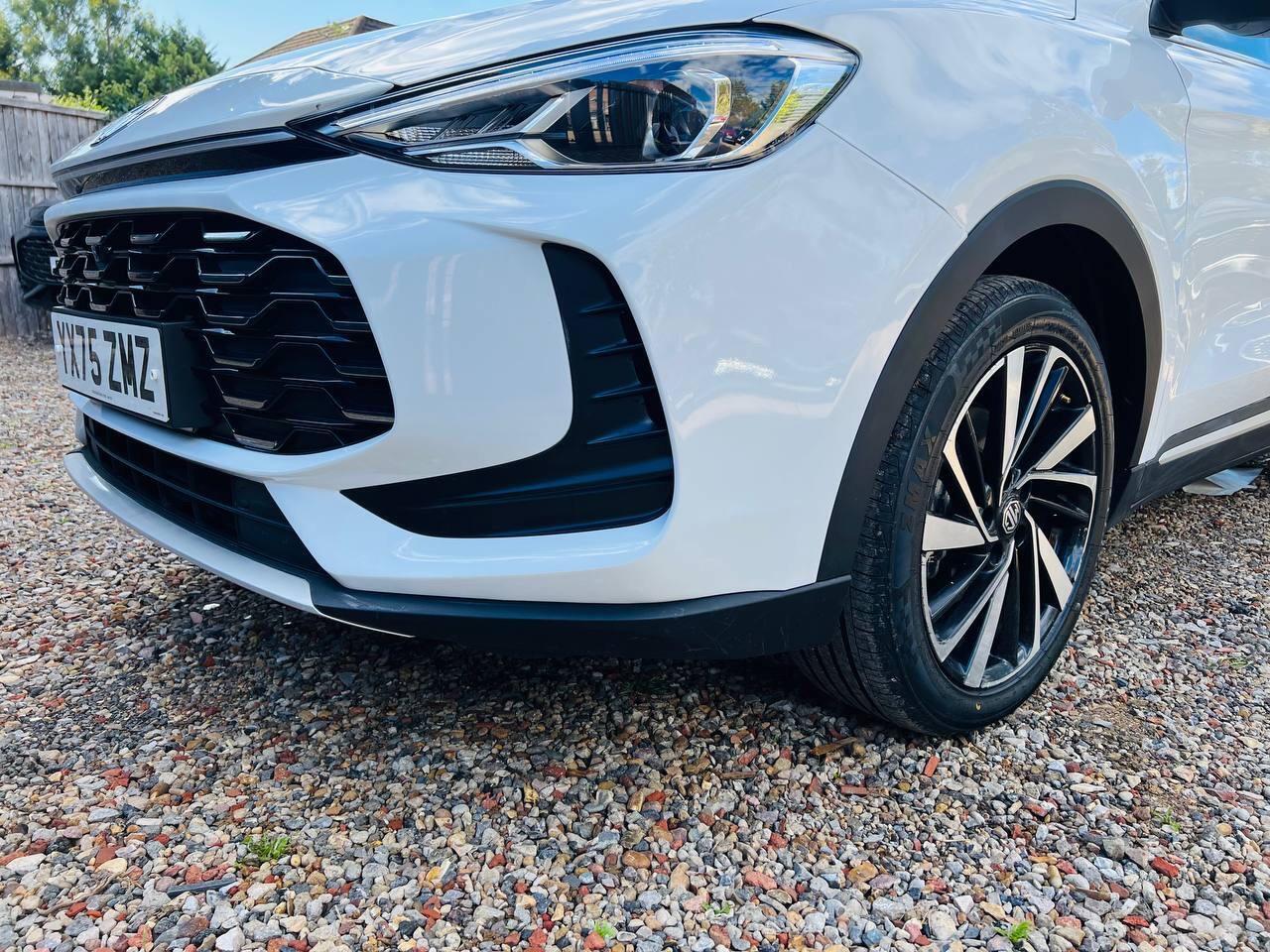 MG MG ZS — photo 4