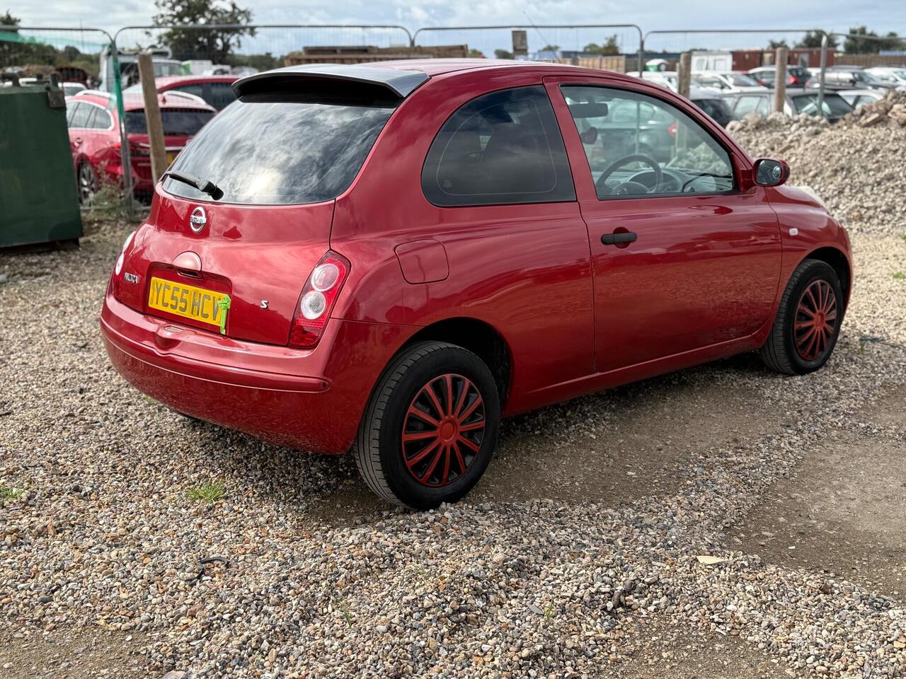 Nissan Micra — photo 38