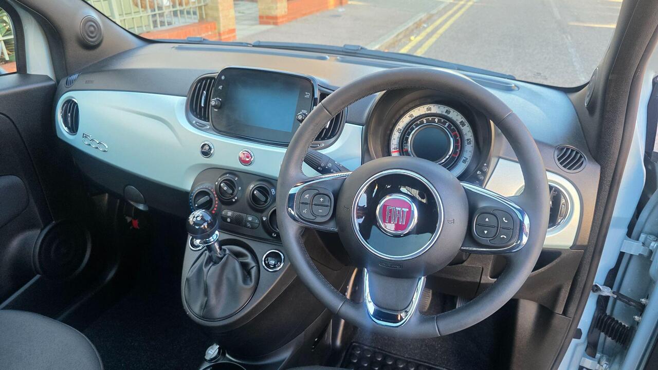 Fiat 500 — photo 9