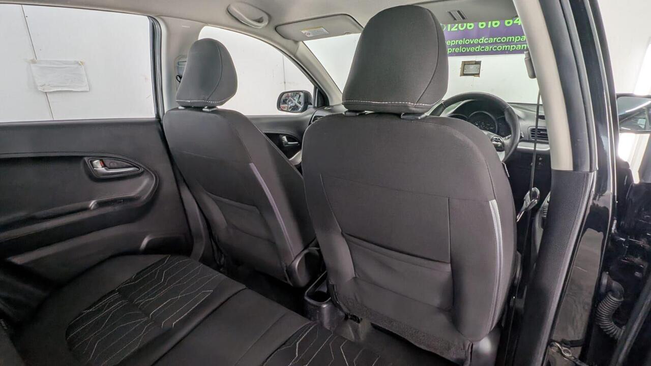 Kia Picanto — photo 33