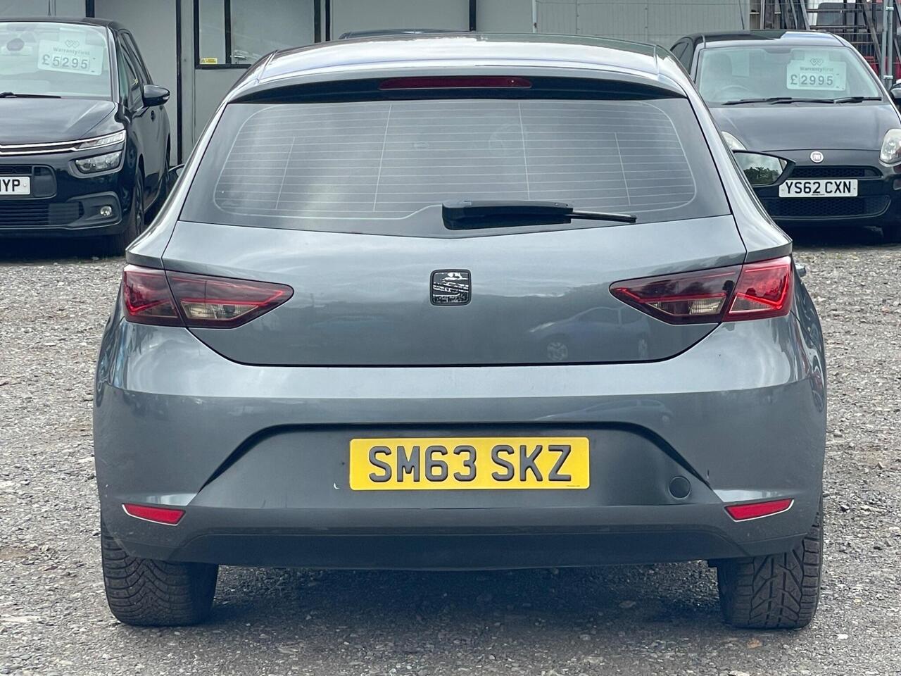 SEAT Leon — photo 7