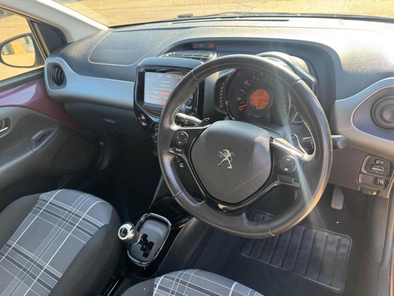 Peugeot 108 — photo 26