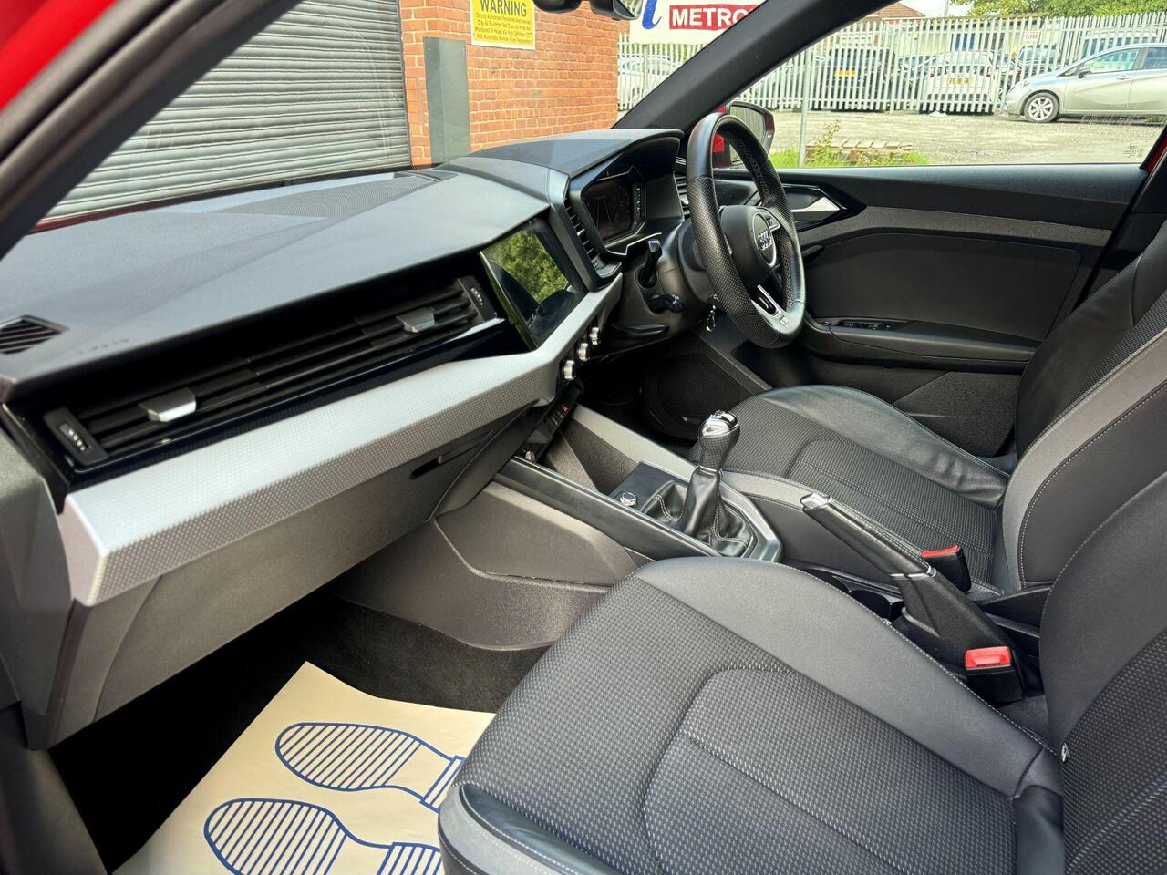 Audi A1 — photo 36