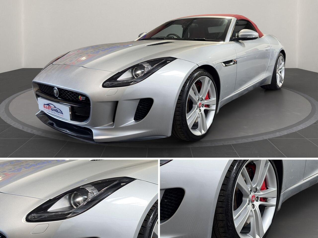 Jaguar F-Type — photo 26