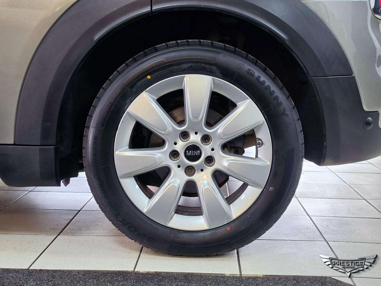 MINI Countryman — photo 66
