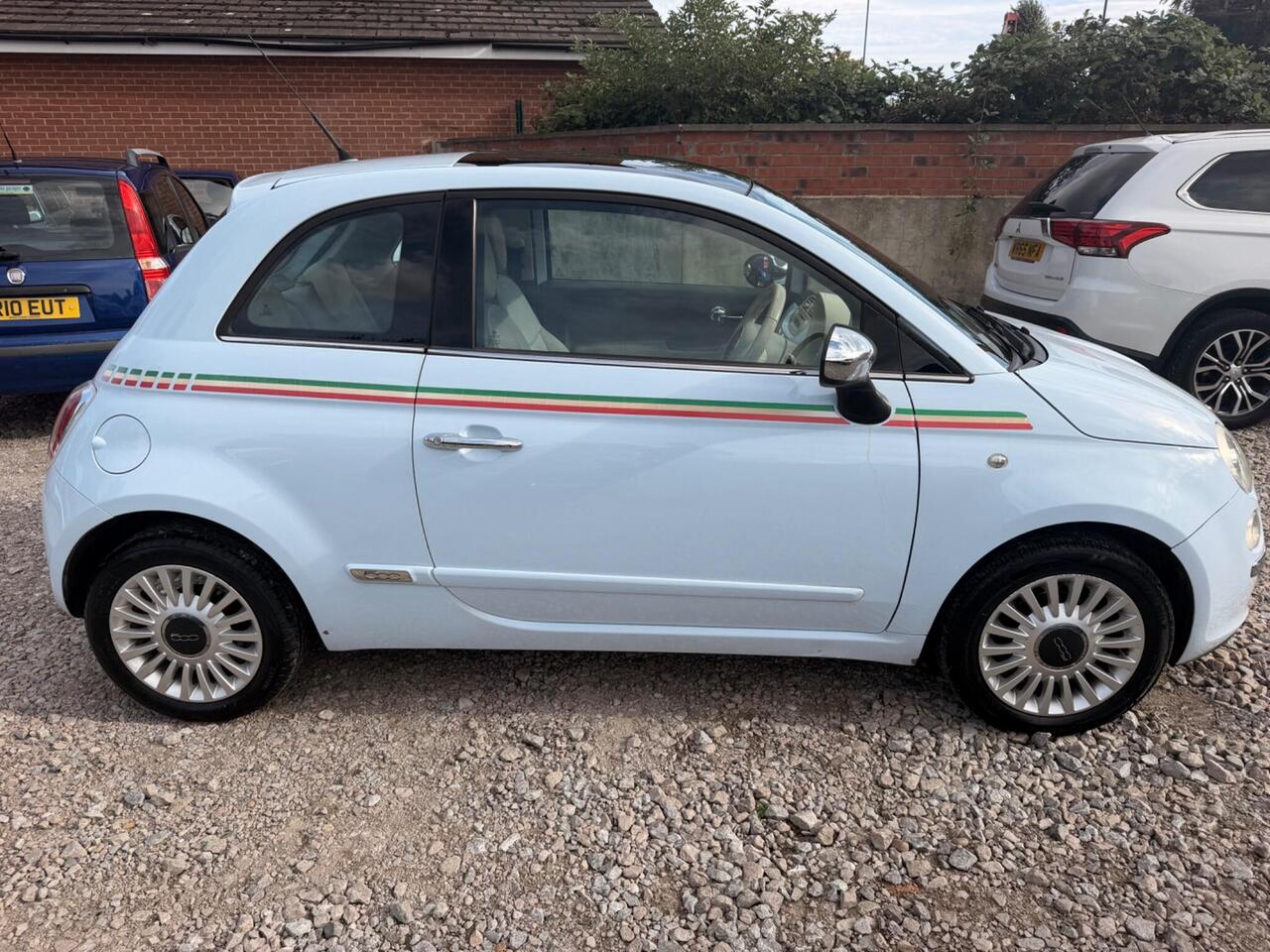 Fiat 500 — photo 2