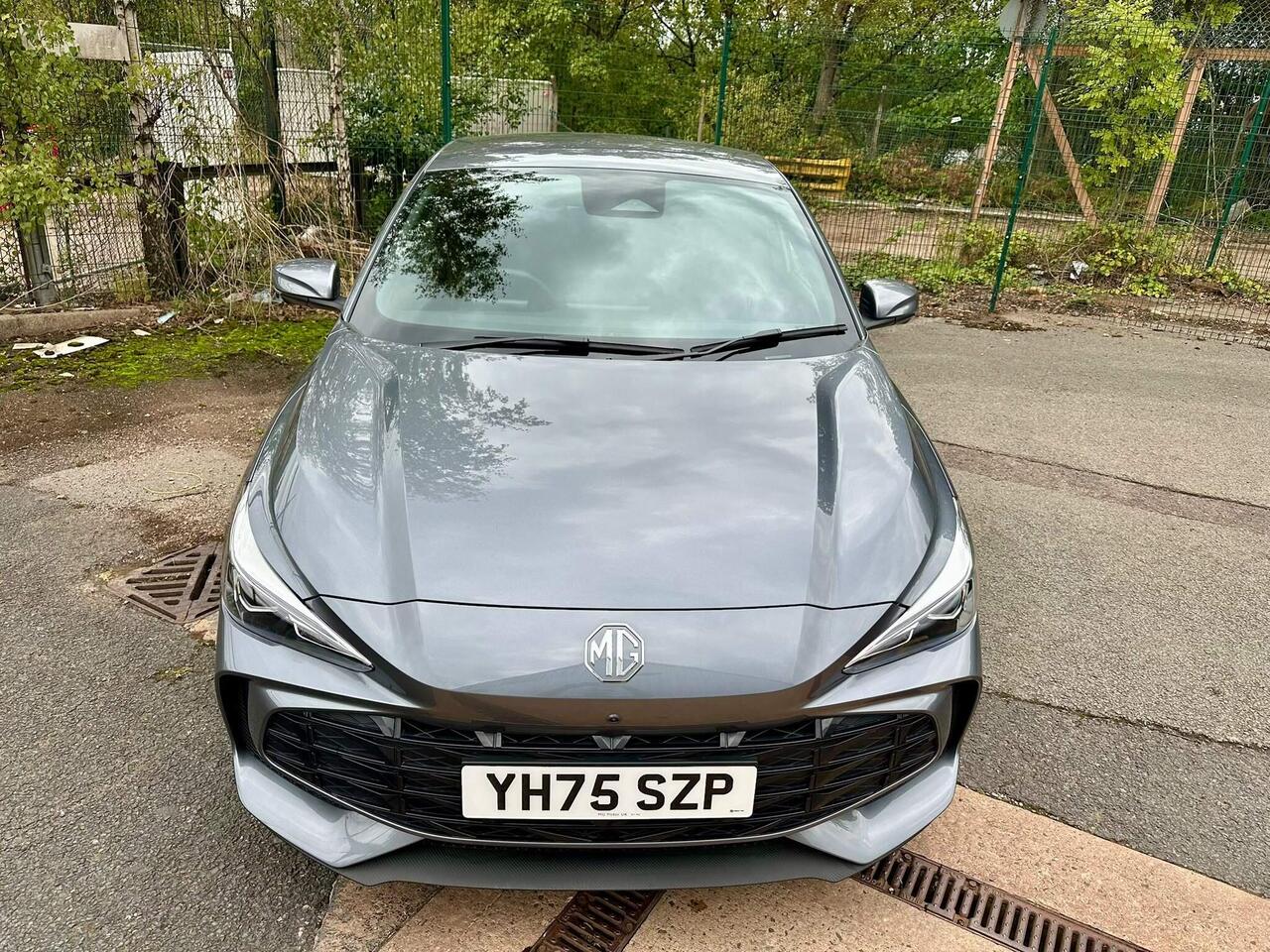 MG MG3 — photo 3