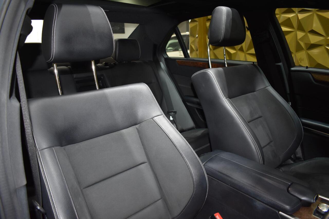 Mercedes-Benz E Class — photo 10
