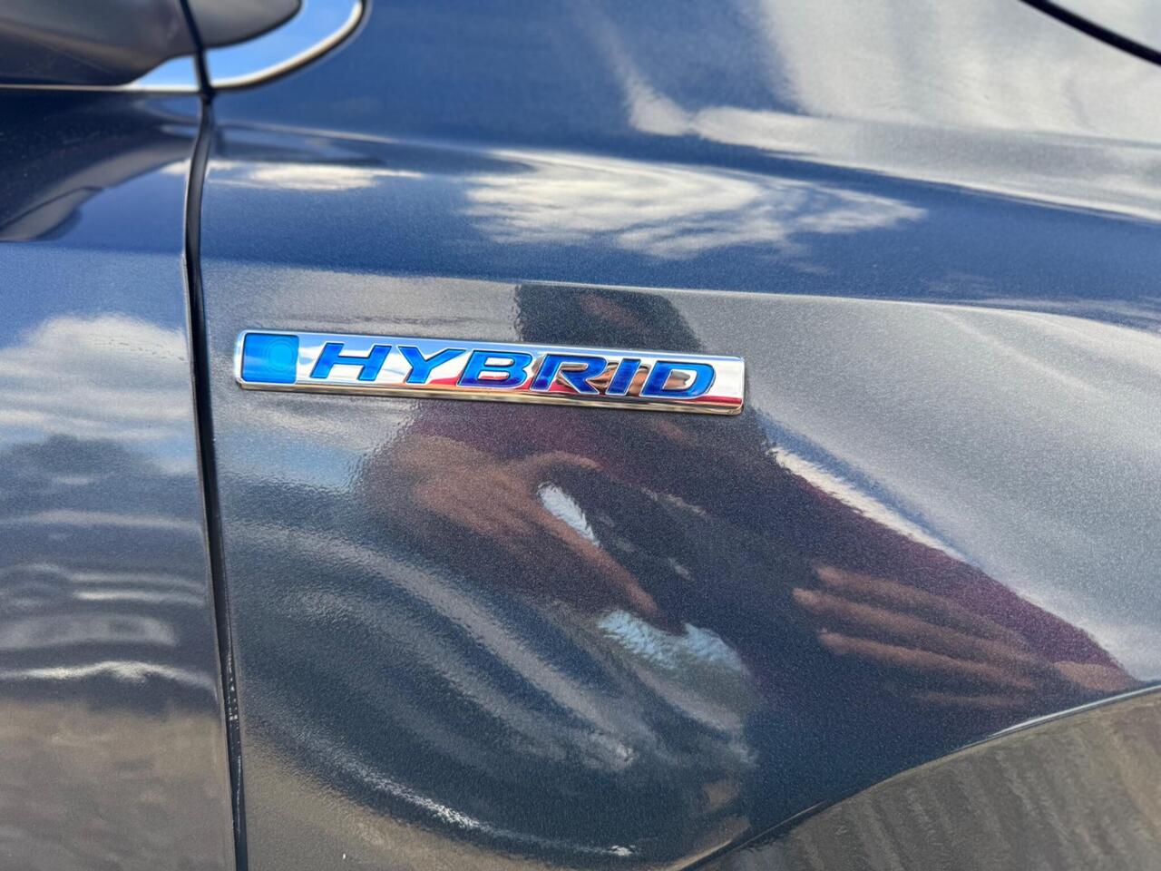 Honda CR-V — photo 37
