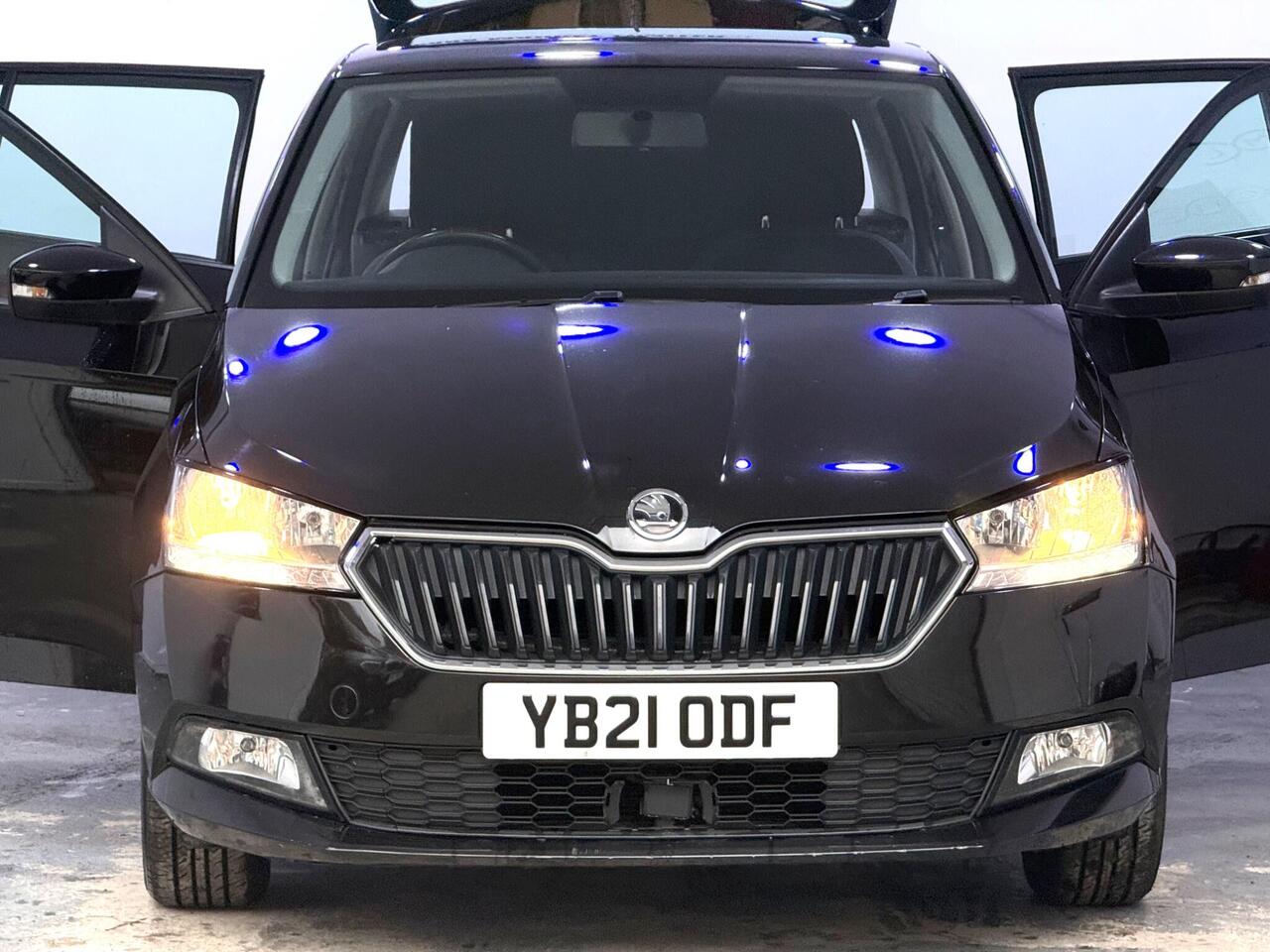 Skoda Fabia — photo 7