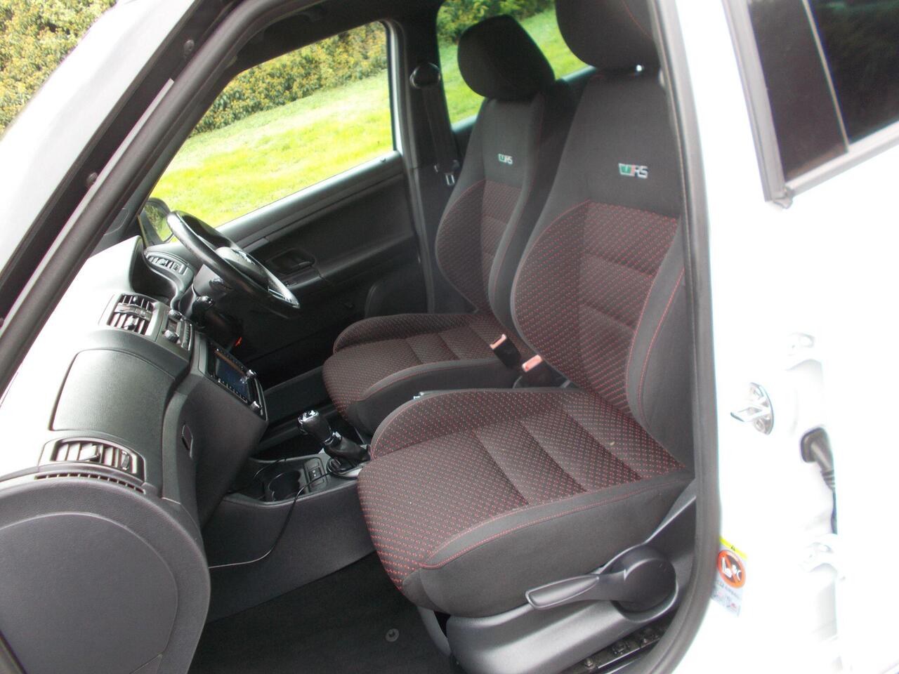 Skoda Fabia — photo 5