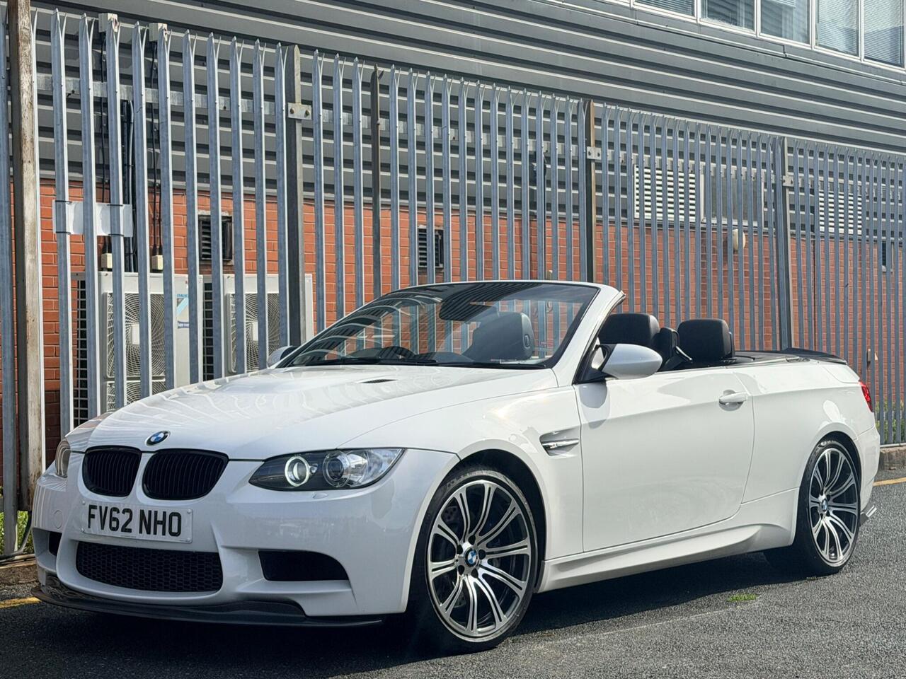 2012 BMW M3 4.0 V8 DCT Euro 5 2dr, photo 19