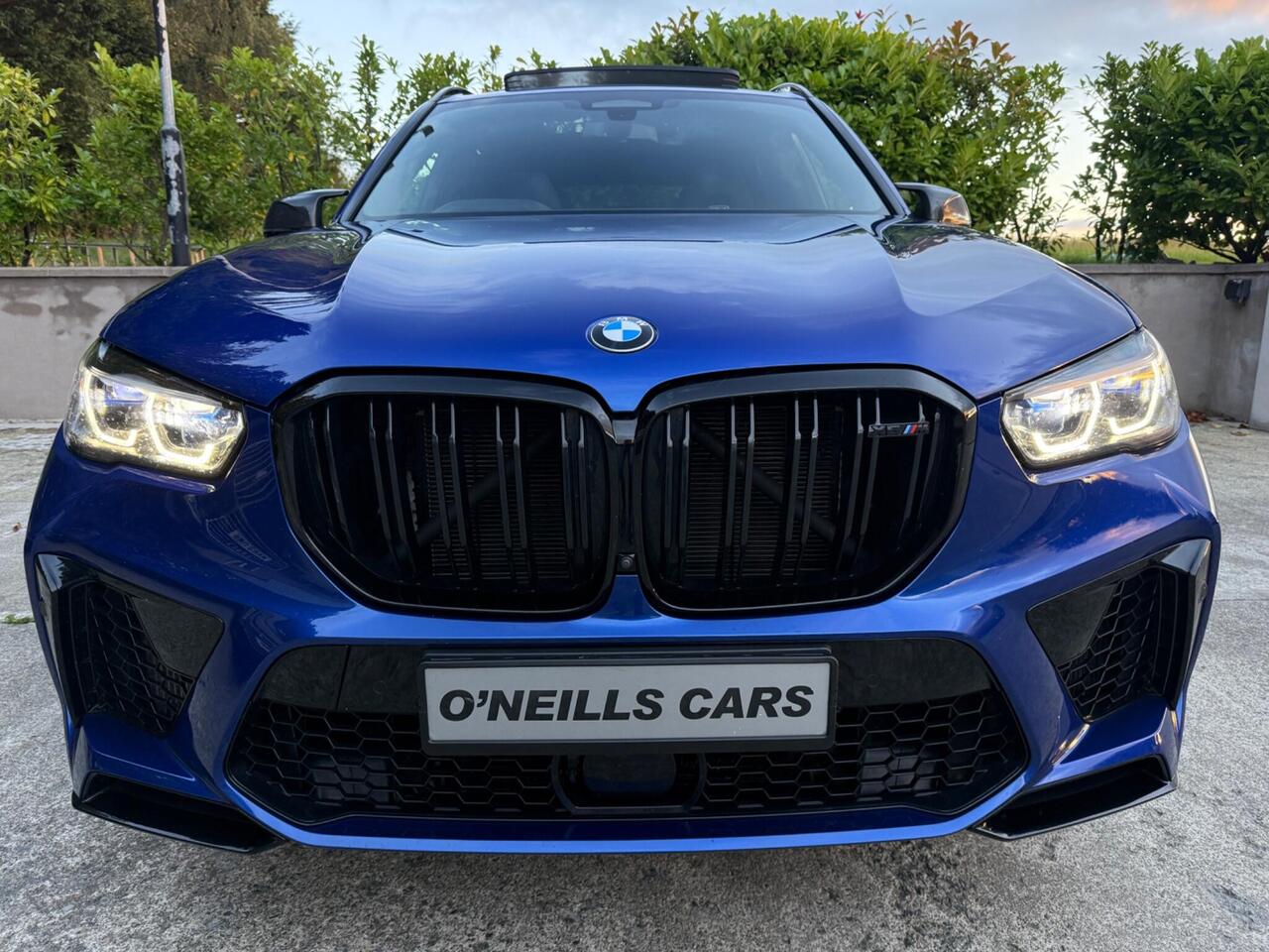 BMW X5 M — photo 6