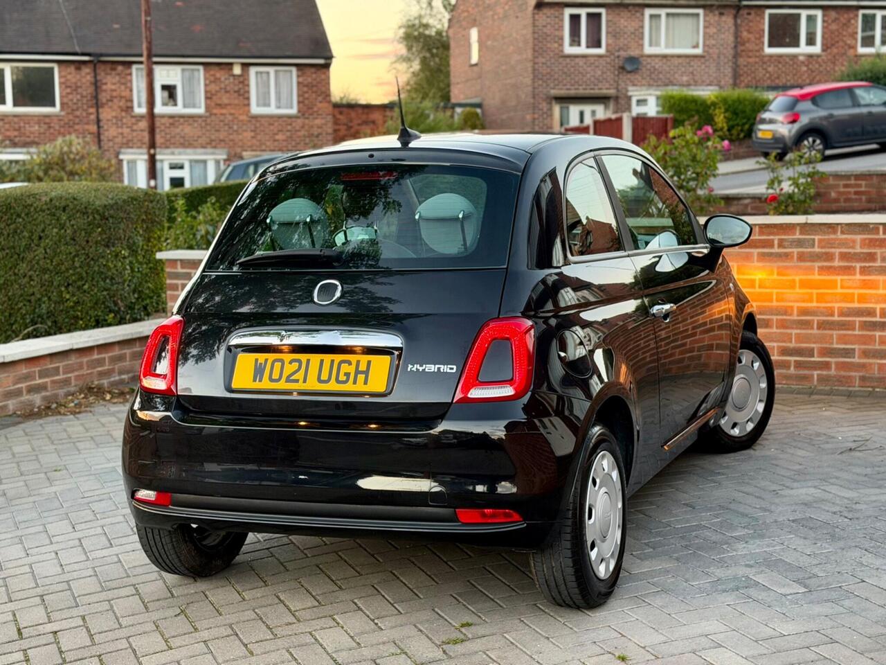 Fiat 500 — photo 19