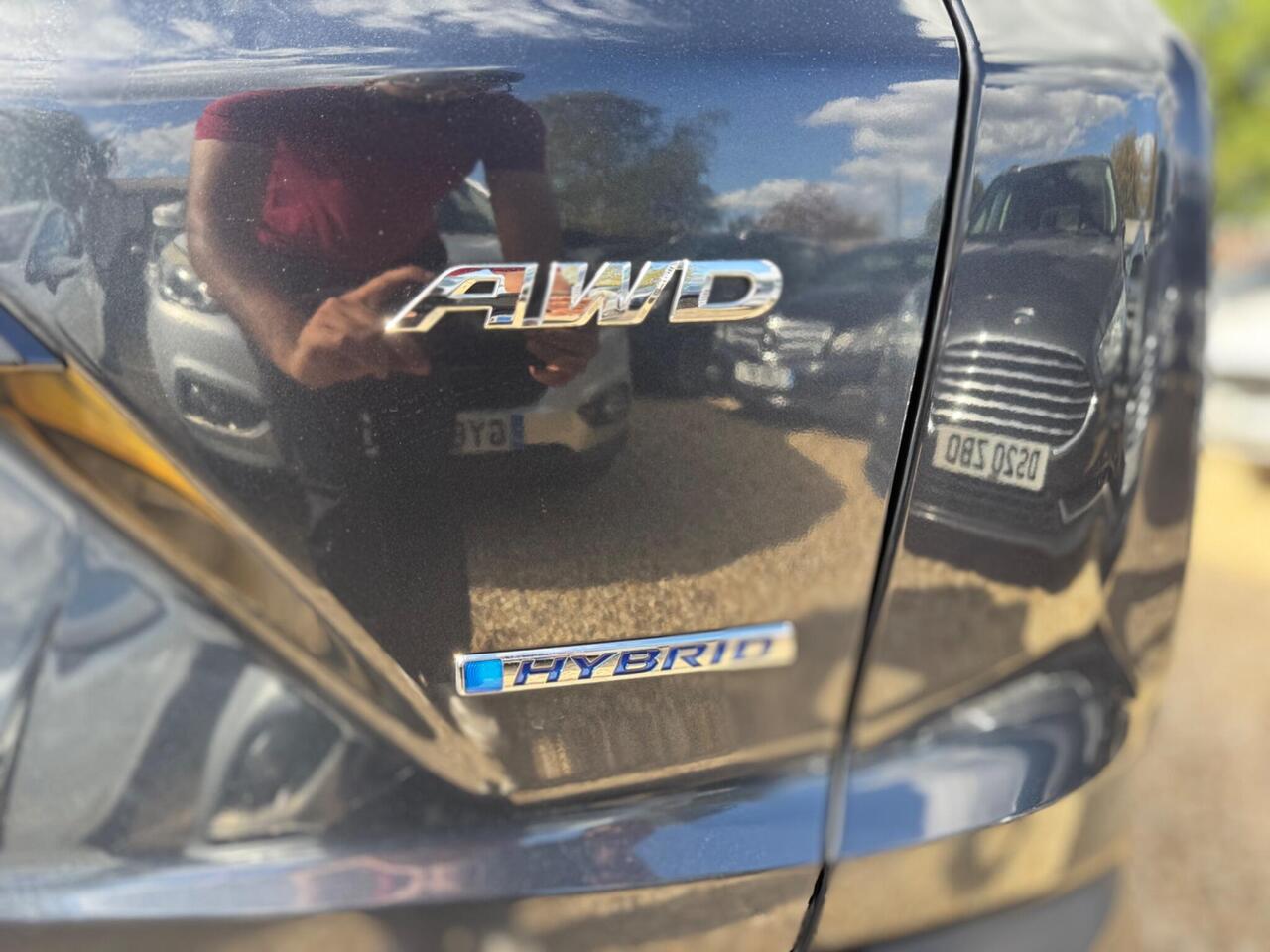 Honda CR-V — photo 38